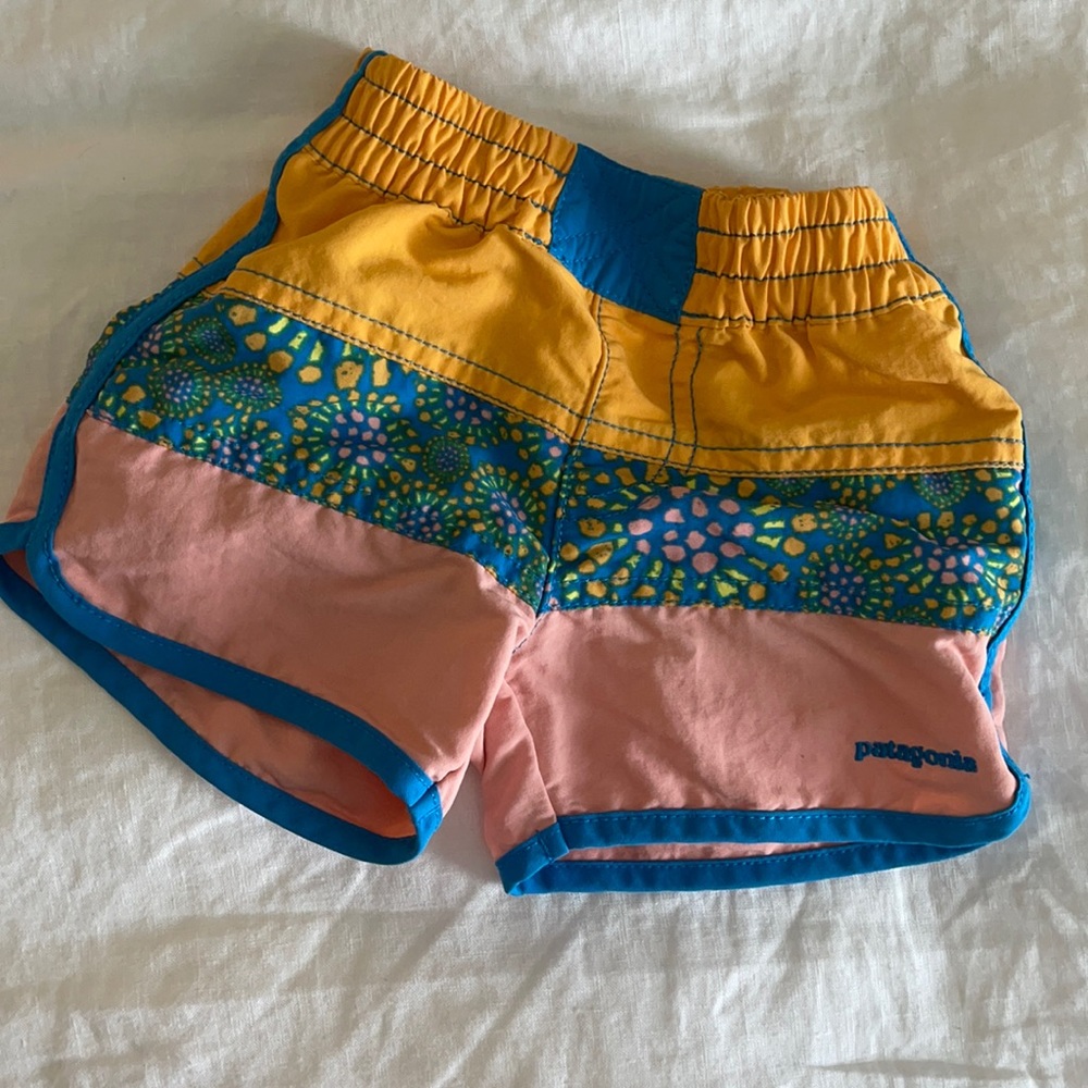 Patagonia Girls Board Shorts